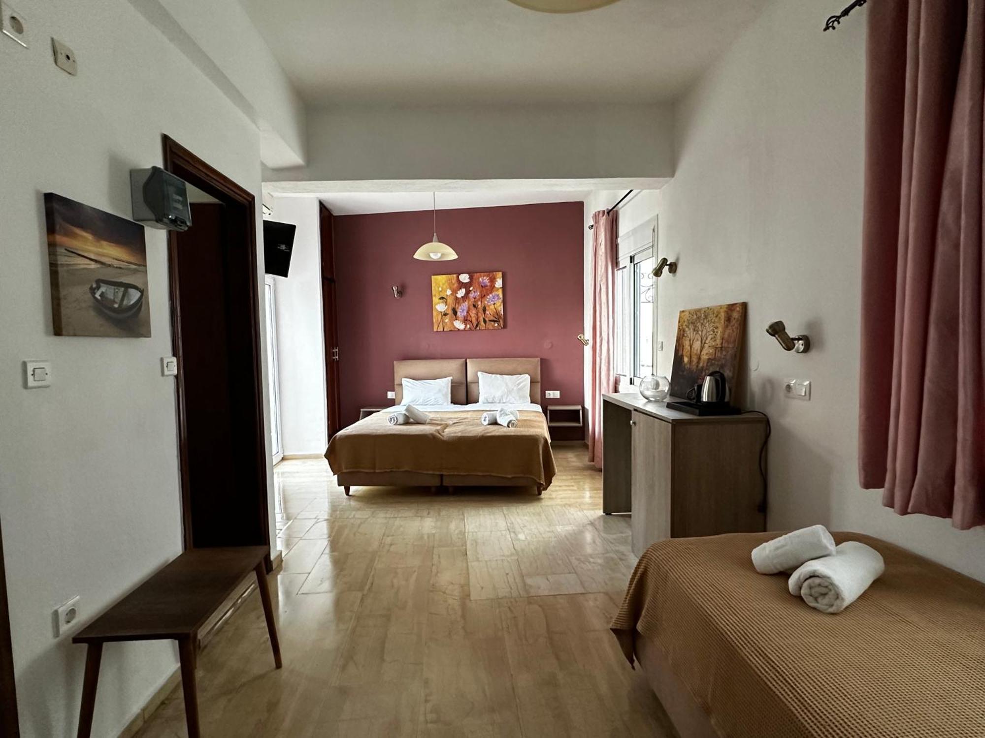 Skiathos Hills Studios Exterior photo