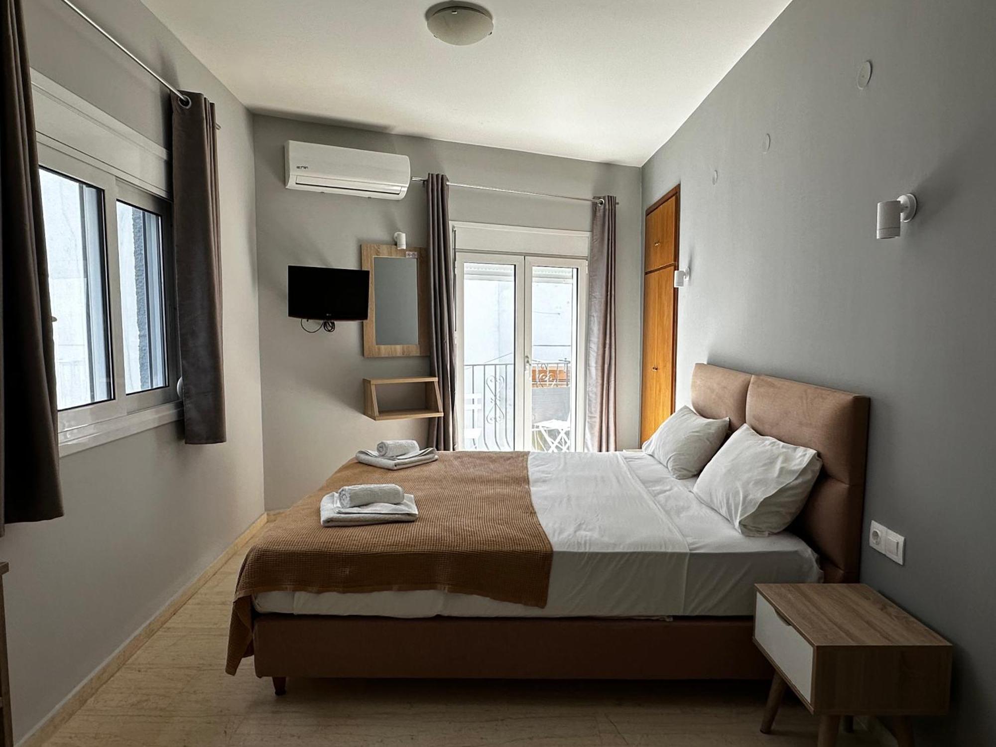 Skiathos Hills Studios Exterior photo